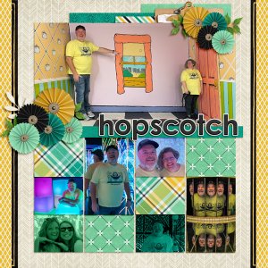 hopscotch