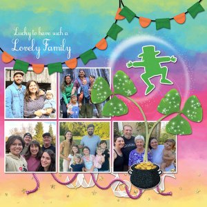 Lovely Family