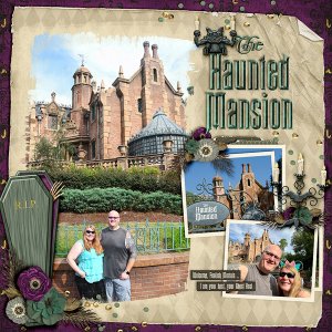Haunted Mansion