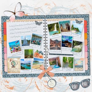 Travel Bucket List
