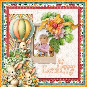 Hoppy Easter