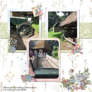 Museumboerderij Orvelte