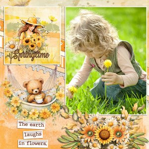 Beautiful Spring