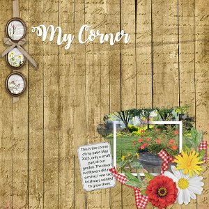 MyCorner