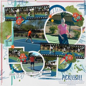 Pickleball