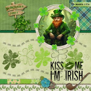 Kiss Me I