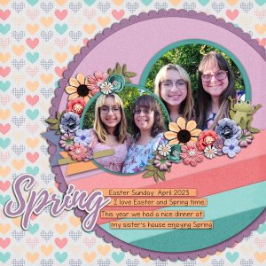 Spring Time