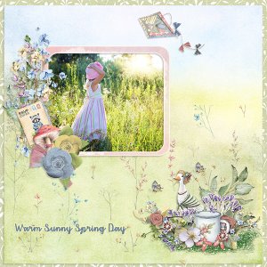 Spring Day