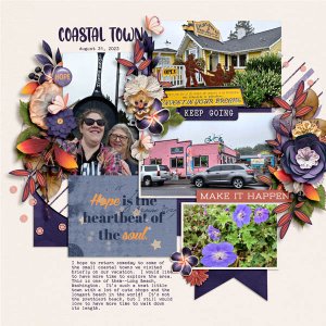 Coastal Town