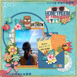Honeymoon to Remember