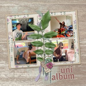 Uni Album