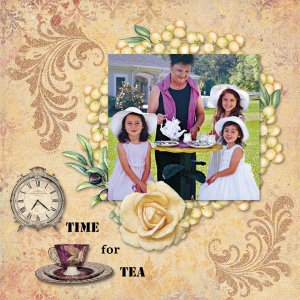 Tea Party