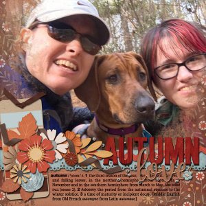 autumn love