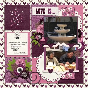 Love is M 3-12-2024