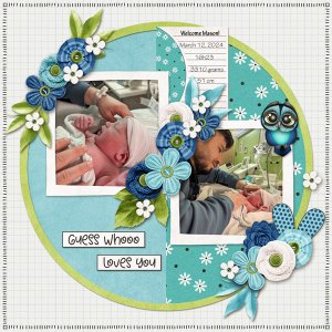 Welcome Mason