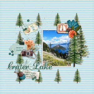 Crater Lake