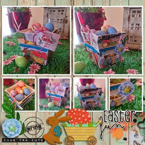 Easter fun