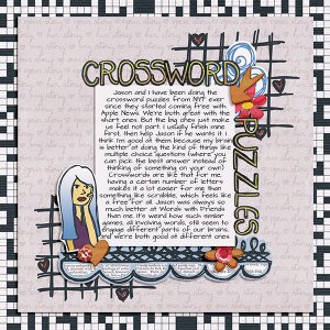 Crossword Puzzles