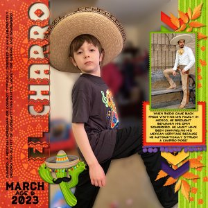 El Charro Benjamin
