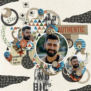 authentic