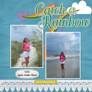 3/2024 Color Challenge
