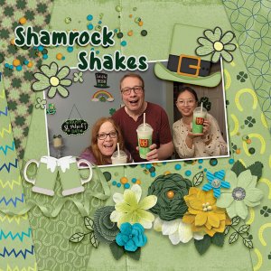 Shamrock Shakes 2024
