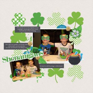 St Patty