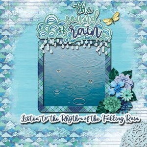The Sound Rain Makes
