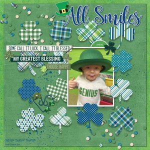My Little Leprechaun 3-16-16