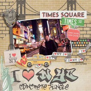 Times Sq 2011
