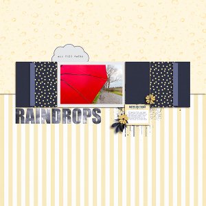 Raindrops