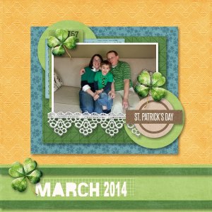 Saint Patrick