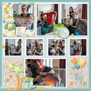 Baby shower