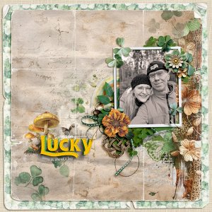 Lets get lucky
