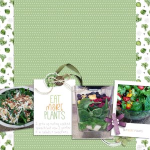 Eat More Plants