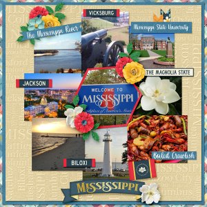 The Best of Mississippi