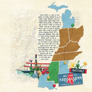 Trip to Natchez