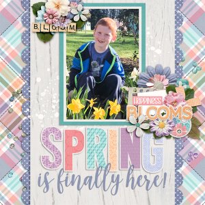 Spring Has Sprung