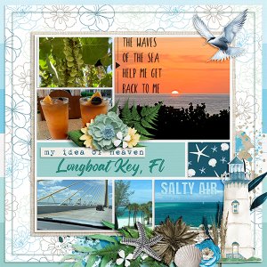 My idea of Heaven, Longboat Key, Fl
