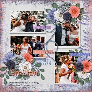 Smitten