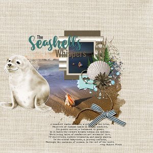 The Seashell's Whisper