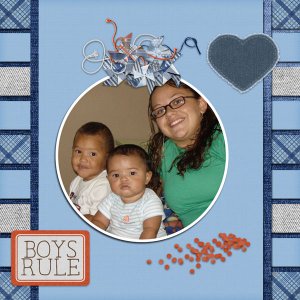Boys Rule