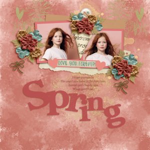 Spring of my Heart
