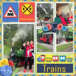 Trains