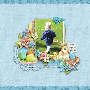 Easter at 2