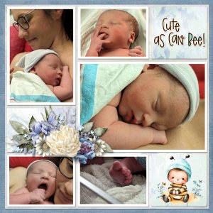 Bundle of joy