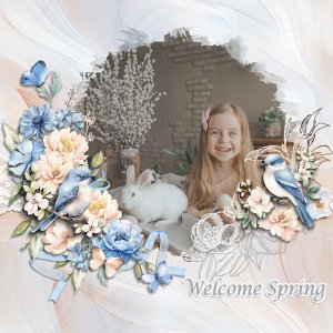Welcome Spring