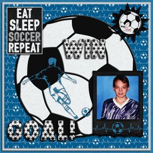 Love for Soccer