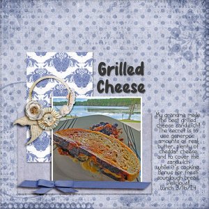 Grilled Cheese