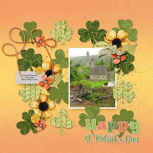 Happy Saint Patrick's